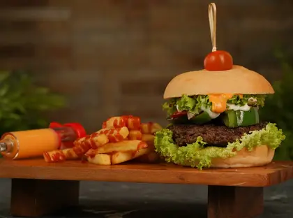 Beef Burger