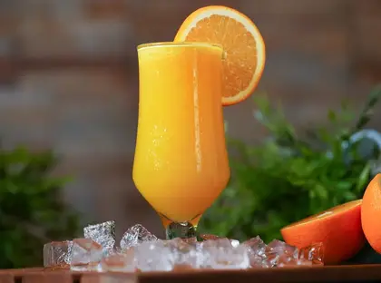 Fresh Orange Juice