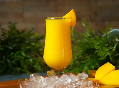 Fresh Mango Juice