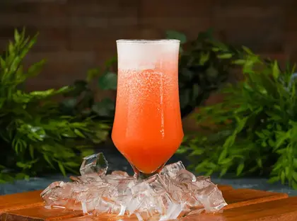 Strawberry Mojito