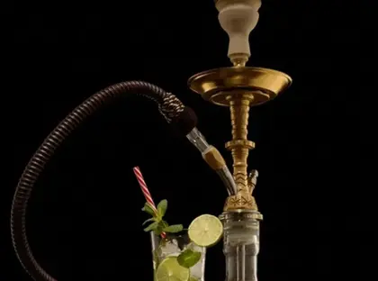 Shisha Combo with Food