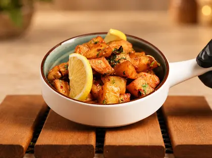 Potato Harra