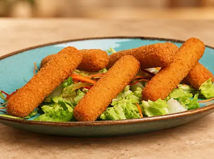 Mozzarella Sticks