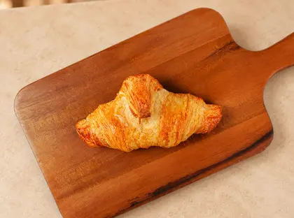 Your Choice of Croissant