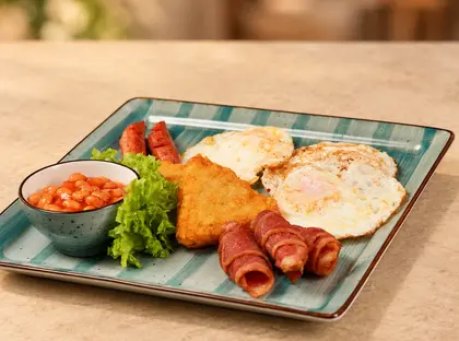 English Breakfast