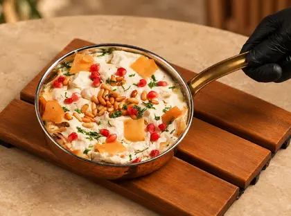 Hummus Fatteh