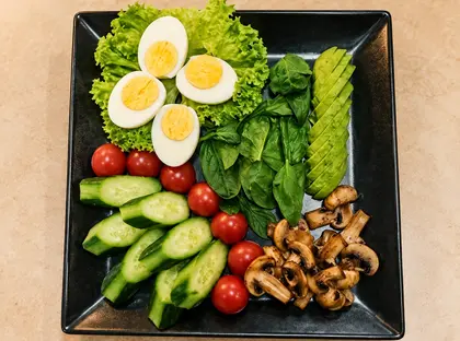Healthy Breakfast