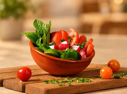Vegetable Platter