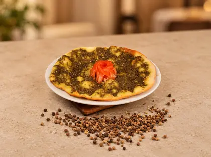 Mankoushet Zaatar