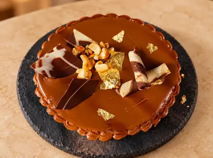 Display Cake