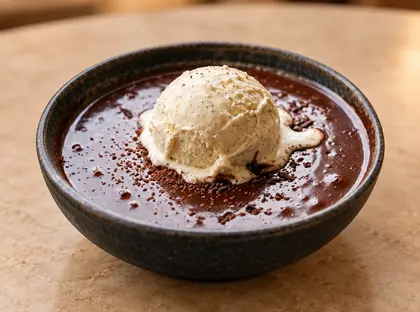 Melted Chocolate