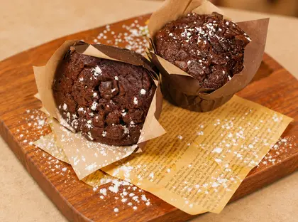 Flavoured Muffin