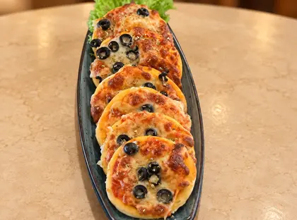 Mini Pizza