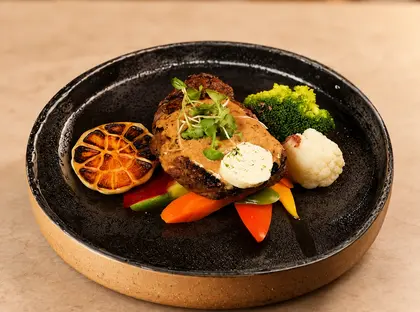 Fillet Alla Pepe Rosso