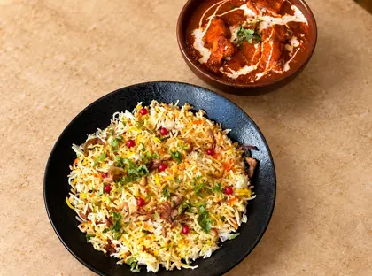 Butter Chicken