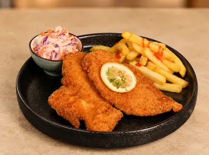 Chicken Escalope