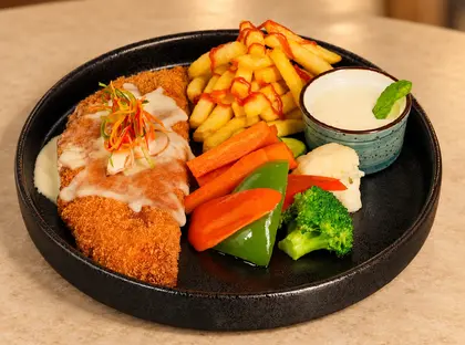 Cordon Bleu