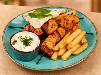 Shish Tawook