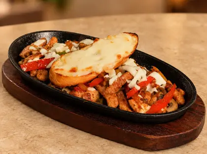Chicken Fajita