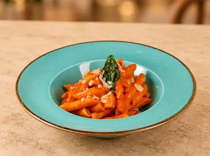 Penne Arrabbiata