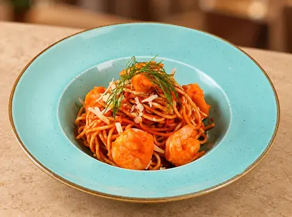 Spaghetti Bolognese