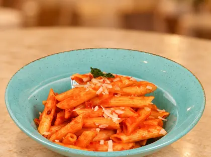 Penne Tomato Sauce