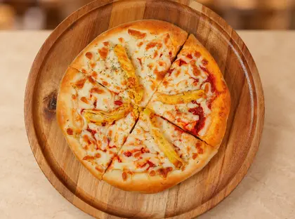 Chicken Pizza