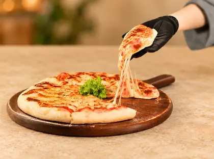 Pizza Margherita