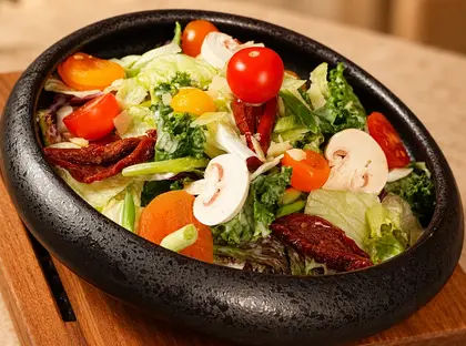 First Clique Salad
