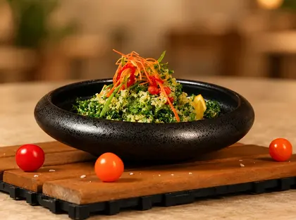 Quinoa Salad