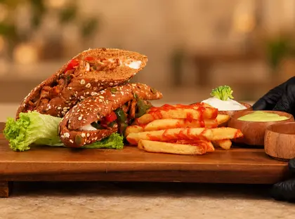 Tawook Sandwich