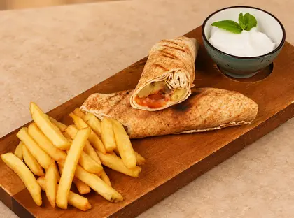 Fajita Sandwich