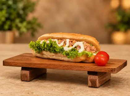 Tuna Sandwich