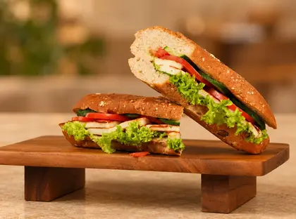 Falafel Sandwich