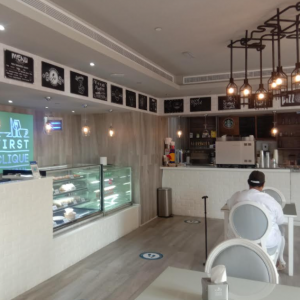 FAB BANK KHALIFA PARK COFFEE SHOP 2