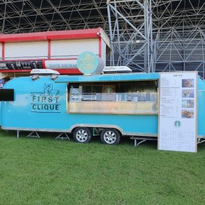 FOOD TRUCKS al Umm Al Emarat Park